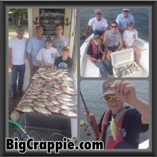 05-22-2014 Spillers Keepers with BigCrappie